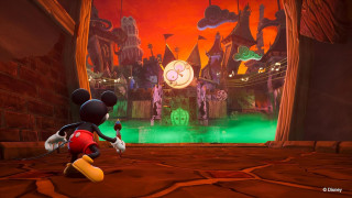 Disney Epic Mickey: Rebrushed PS5