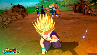 DRAGON BALL: Sparking! ZERO PS5