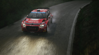 EA SPORTS WRC PS5