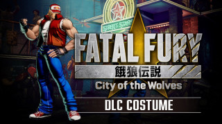 FATAL FURY City of the Wolves - Deluxe Edition PS5