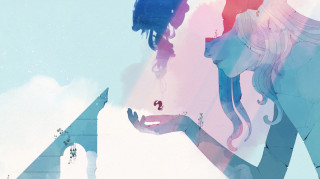 GRIS: Devolver Deluxe PS5