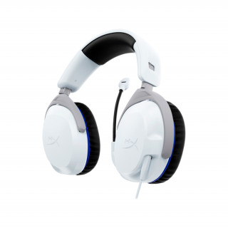 HyperX CloudX Stinger 2 - Žičane slušalice - PlayStation (bijele) (75X29AA) PS5