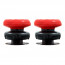 KontrolFreek FPS Freek Inferno performance thumbsticks PS//PS5 (red) thumbnail