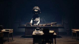 Little Nightmares II Enhanced Edition PS5