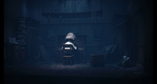 Little Nightmares II Enhanced Edition PS5