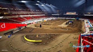 Monster Energy Supercross 25 Day One Edition PS5