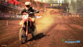 Monster Energy Supercross 25 Day One Edition PS5