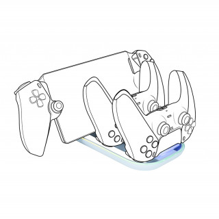 Nacon PlayStation Portal i trostruka stanica za punjenje Dualsense  PS5