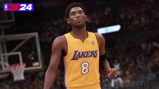 NBA 2K24: Kobe Bryant Edition PS5