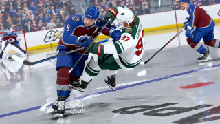 NHL 24 PS5