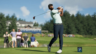 PGA TOUR 2K25 PS5