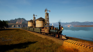 Railroads Online – Pioneer Edition PS5