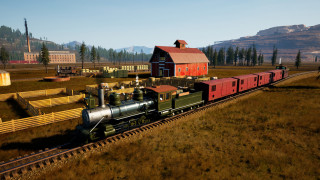 Railroads Online – Pioneer Edition PS5