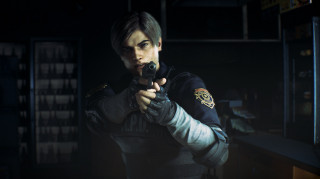 Resident Evil 2  PS5