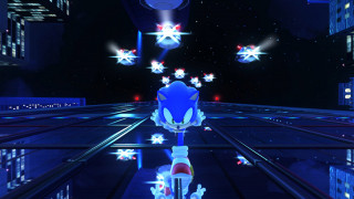 SONIC X SHADOW GENERATIONS PS5