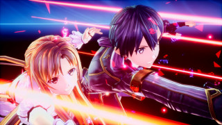 SWORD ART ONLINE Last Recollection PS5