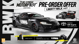 The Crew Motorfest Limited Edition PS5 – Kupovina, niske cijene, akcije –