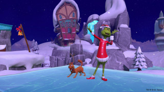 The Grinch: Christmas Adventures PS5