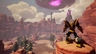 Transformers: Earthspark Expedition PS5