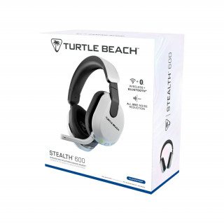 Turtle Beach STEALTH 600PS GEN3 gaming slušalice - bijele (TBS-3102-15) PS5