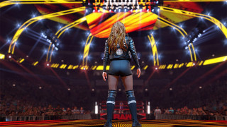 WWE 2K22 PS5