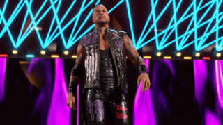 WWE 2K25 PS5