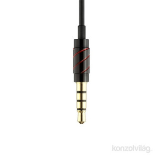 GGMM EJ202 Hummingbird Black microphone premium earphone Mobile