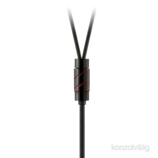 GGMM EJ202 Hummingbird Black microphone premium earphone Mobile