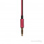 GGMM EJ302 Cuckoo Red microphone premium earphone thumbnail