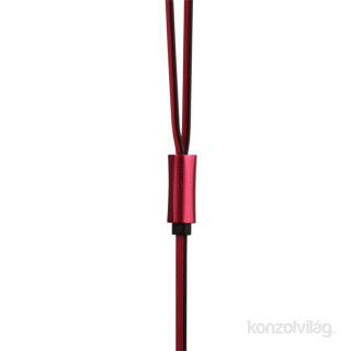 GGMM EJ302 Cuckoo Red microphone premium earphone Mobile