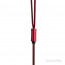 GGMM EJ302 Cuckoo Red microphone premium earphone thumbnail