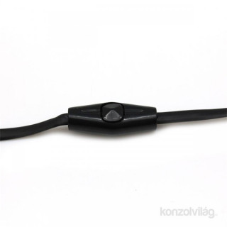 Sbox EP-038B Black microphone earphone Mobile