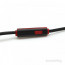 Sbox EP-044B Black microphone metal earphone thumbnail