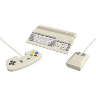 Amiga 500 store retro console