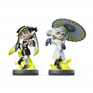 amiibo Splatoon - Alterna Squid Sisters (Callie &amp; Marie) Nintendo Switch