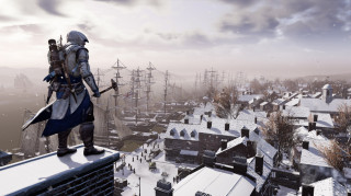 Assassin's Creed III Remastered Nintendo Switch