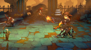 Battle Chasers: Nightwar Nintendo Switch