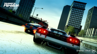 Burnout Paradise Remastered Nintendo Switch