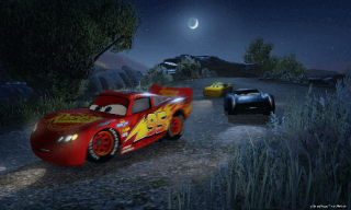 Cars 3: Driven to win Nintendo Switch