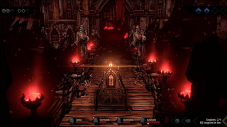 Darkest Dungeon 2 Nintendo Switch