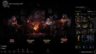 Darkest Dungeon 2 Nintendo Switch