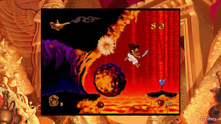 Disney Classic Games: Aladdin and The Lion King Nintendo Switch