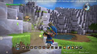 Dragon Quest Builders Nintendo Switch