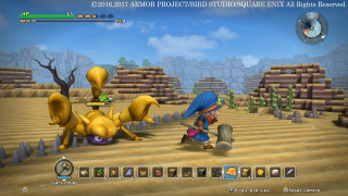 Dragon Quest Builders Nintendo Switch