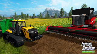 Farming Simulator Nintendo Switch