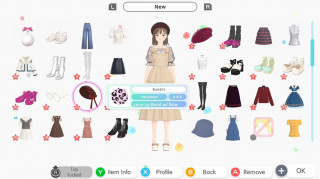 Fashion Dreamer Nintendo Switch