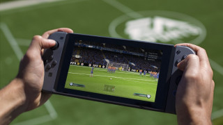 FIFA 18 Nintendo Switch