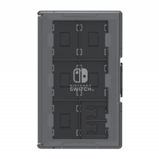 Game Card Case 24 for Nintendo Switch (Black) Nintendo Switch