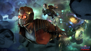 Guardians of the Galaxy: The Telltale Series Nintendo Switch