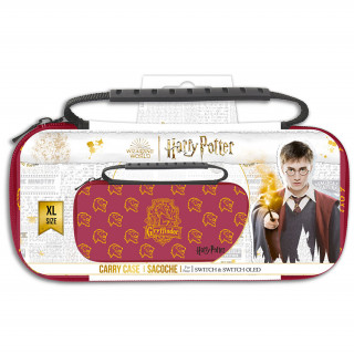 Harry Potter - prijenosna torbica Switch - crvena, Gryffindor Nintendo Switch